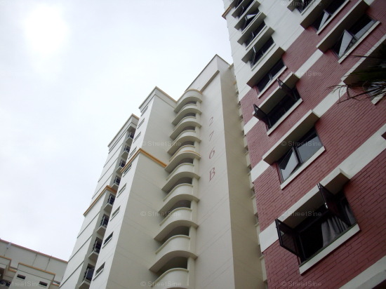 Blk 276B Jurong West Avenue 3 (Jurong West), HDB 5 Rooms #434272